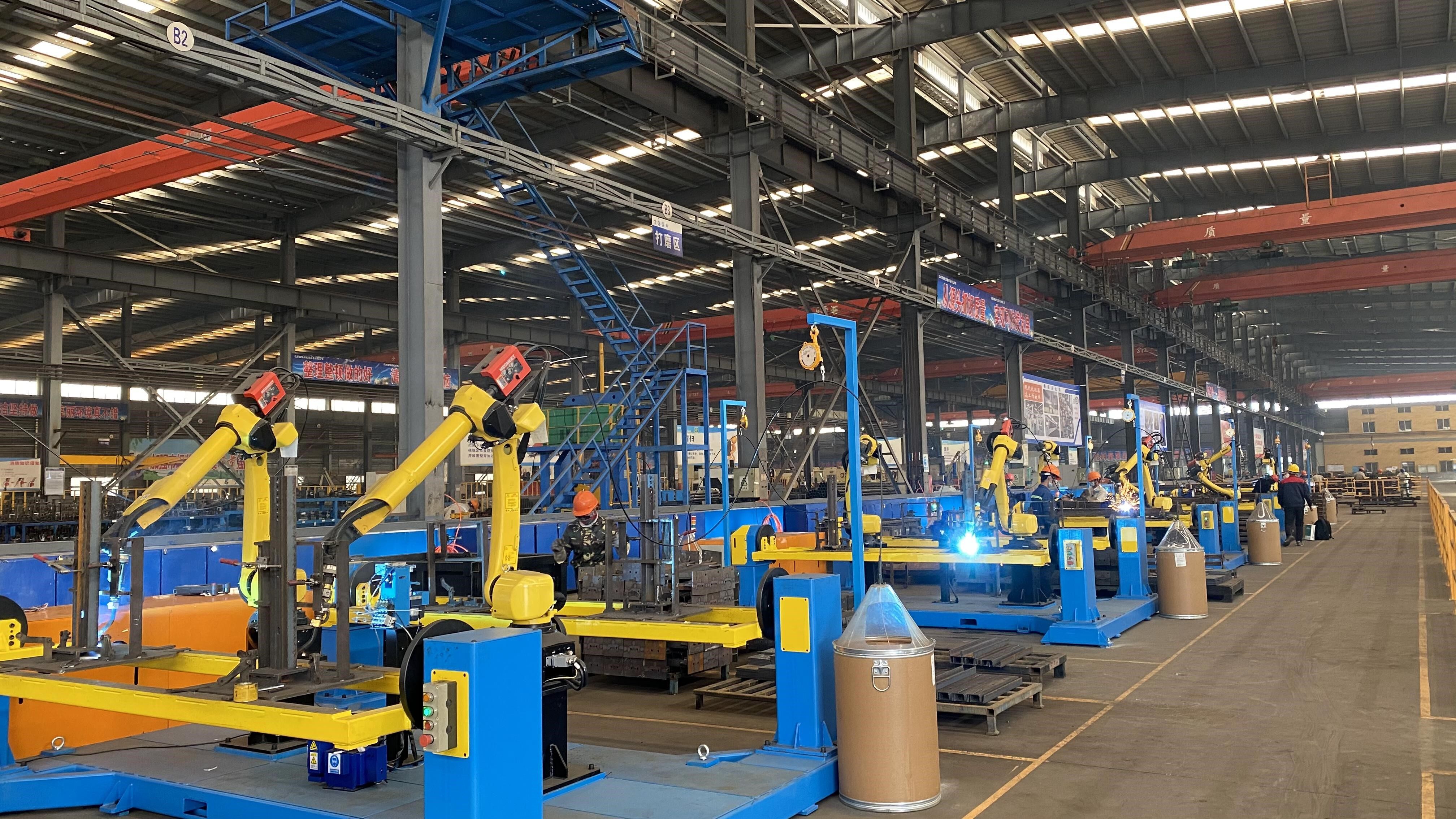 What’s the Best Welding Process for Structural Steel Fabrication?